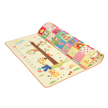 Load image into Gallery viewer, Infant Shining 200*180*1.5CM Baby Play Mat Thickening Eco-friendly EPE Children Playmat Cartoon Non-slip Carpet Living Room Mat