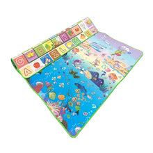 Load image into Gallery viewer, Infant Shining 200*180*1.5CM Baby Play Mat Thickening Eco-friendly EPE Children Playmat Cartoon Non-slip Carpet Living Room Mat