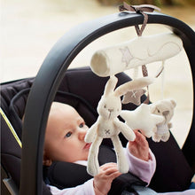 Load image into Gallery viewer, Soft Infant Crib Bed Stroller Toy Spiral Baby Toy For Newborns Car Seat Educational Rattles Baby Towel baby Toys 0-12 months