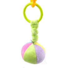 Load image into Gallery viewer, Soft Infant Crib Bed Stroller Toy Spiral Baby Toy For Newborns Car Seat Educational Rattles Baby Towel baby Toys 0-12 months