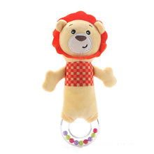 Load image into Gallery viewer, Soft Infant Crib Bed Stroller Toy Spiral Baby Toy For Newborns Car Seat Educational Rattles Baby Towel baby Toys 0-12 months