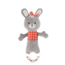 Load image into Gallery viewer, Soft Infant Crib Bed Stroller Toy Spiral Baby Toy For Newborns Car Seat Educational Rattles Baby Towel baby Toys 0-12 months