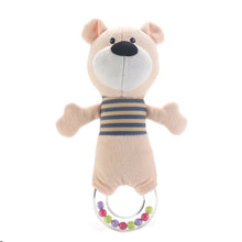 Load image into Gallery viewer, Soft Infant Crib Bed Stroller Toy Spiral Baby Toy For Newborns Car Seat Educational Rattles Baby Towel baby Toys 0-12 months