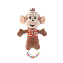 Load image into Gallery viewer, Soft Infant Crib Bed Stroller Toy Spiral Baby Toy For Newborns Car Seat Educational Rattles Baby Towel baby Toys 0-12 months