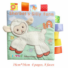 Load image into Gallery viewer, Soft Infant Crib Bed Stroller Toy Spiral Baby Toy For Newborns Car Seat Educational Rattles Baby Towel baby Toys 0-12 months