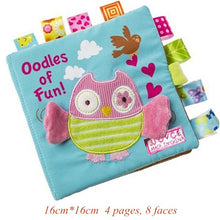 Load image into Gallery viewer, Soft Infant Crib Bed Stroller Toy Spiral Baby Toy For Newborns Car Seat Educational Rattles Baby Towel baby Toys 0-12 months