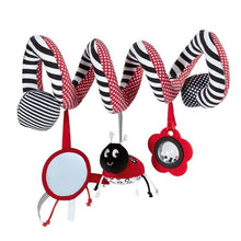 Load image into Gallery viewer, Fulljion Baby Rattles Mobiles Educational Toys For Children Teether Toddlers Bed Bell Baby Playing Kids Stroller Hanging Dolls