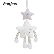 Load image into Gallery viewer, Fulljion Baby Rattles Mobiles Educational Toys For Children Teether Toddlers Bed Bell Baby Playing Kids Stroller Hanging Dolls
