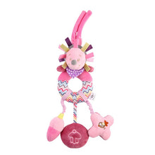 Load image into Gallery viewer, Fulljion Baby Rattles Mobiles Educational Toys For Children Teether Toddlers Bed Bell Baby Playing Kids Stroller Hanging Dolls