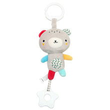 Load image into Gallery viewer, Fulljion Baby Rattles Mobiles Educational Toys For Children Teether Toddlers Bed Bell Baby Playing Kids Stroller Hanging Dolls