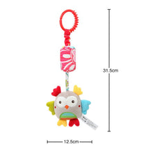 Load image into Gallery viewer, Fulljion Baby Rattles Mobiles Educational Toys For Children Teether Toddlers Bed Bell Baby Playing Kids Stroller Hanging Dolls