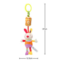 Load image into Gallery viewer, Fulljion Baby Rattles Mobiles Educational Toys For Children Teether Toddlers Bed Bell Baby Playing Kids Stroller Hanging Dolls