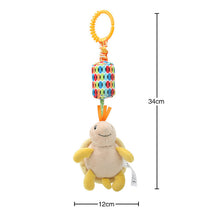 Load image into Gallery viewer, Fulljion Baby Rattles Mobiles Educational Toys For Children Teether Toddlers Bed Bell Baby Playing Kids Stroller Hanging Dolls