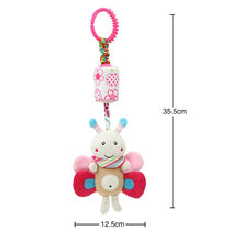 Load image into Gallery viewer, Fulljion Baby Rattles Mobiles Educational Toys For Children Teether Toddlers Bed Bell Baby Playing Kids Stroller Hanging Dolls