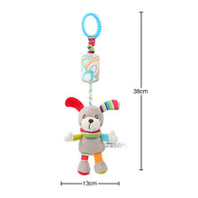 Load image into Gallery viewer, Fulljion Baby Rattles Mobiles Educational Toys For Children Teether Toddlers Bed Bell Baby Playing Kids Stroller Hanging Dolls